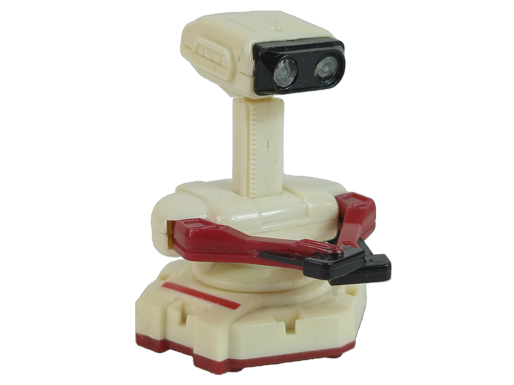 Nintendo 1/4 Model FAMICOM ROBOT toy
