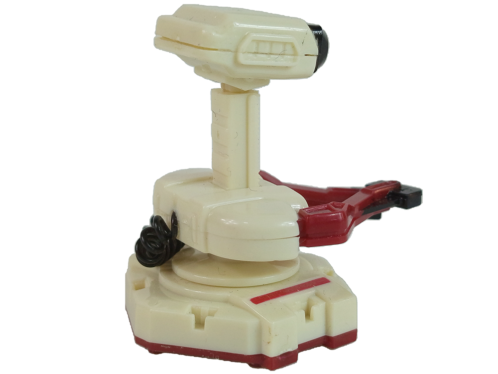 Nintendo 1/4 Model FAMICOM ROBOT toy
