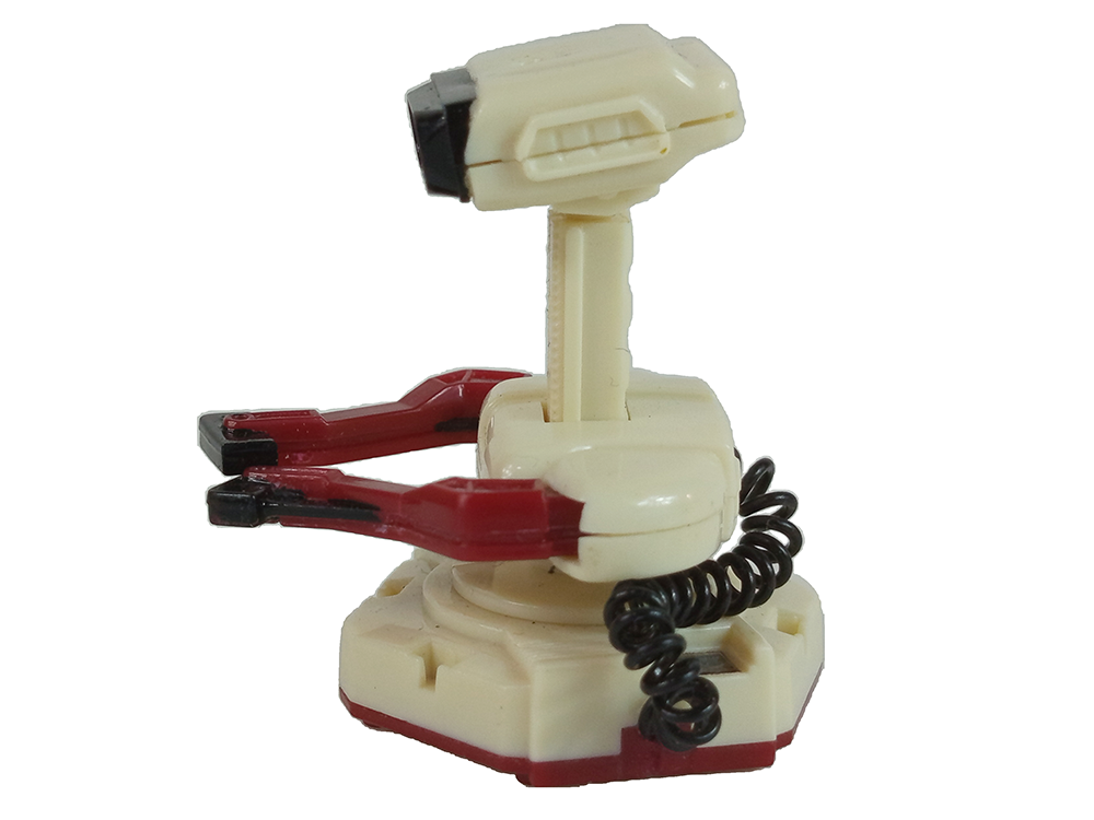 Nintendo 1/4 Model FAMICOM ROBOT toy