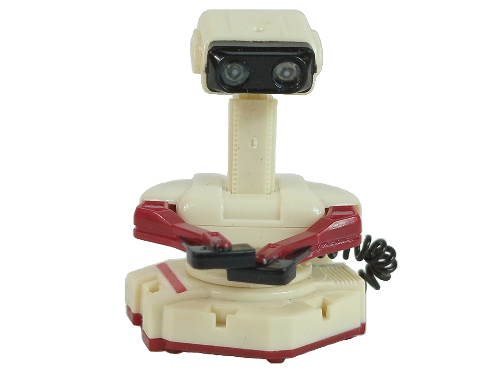 Nintendo 1/4 Model FAMICOM ROBOT toy
