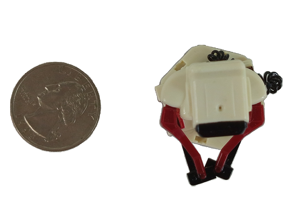 Nintendo 1/4 Model FAMICOM ROBOT toy