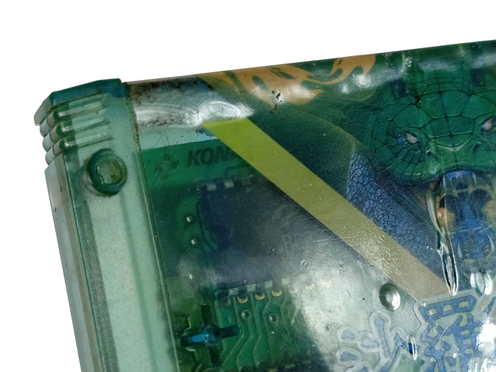 FC Salamander (JPN Ver, Loose Cartridge)