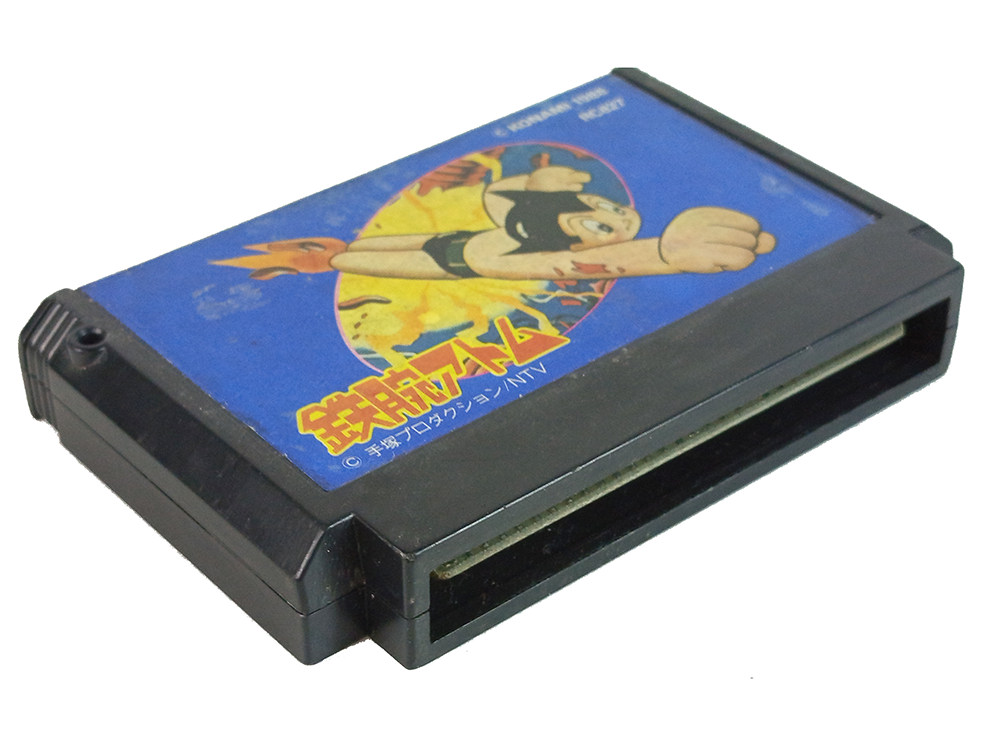 FC Astro Boy (JPN Ver, Loose Cartridge)