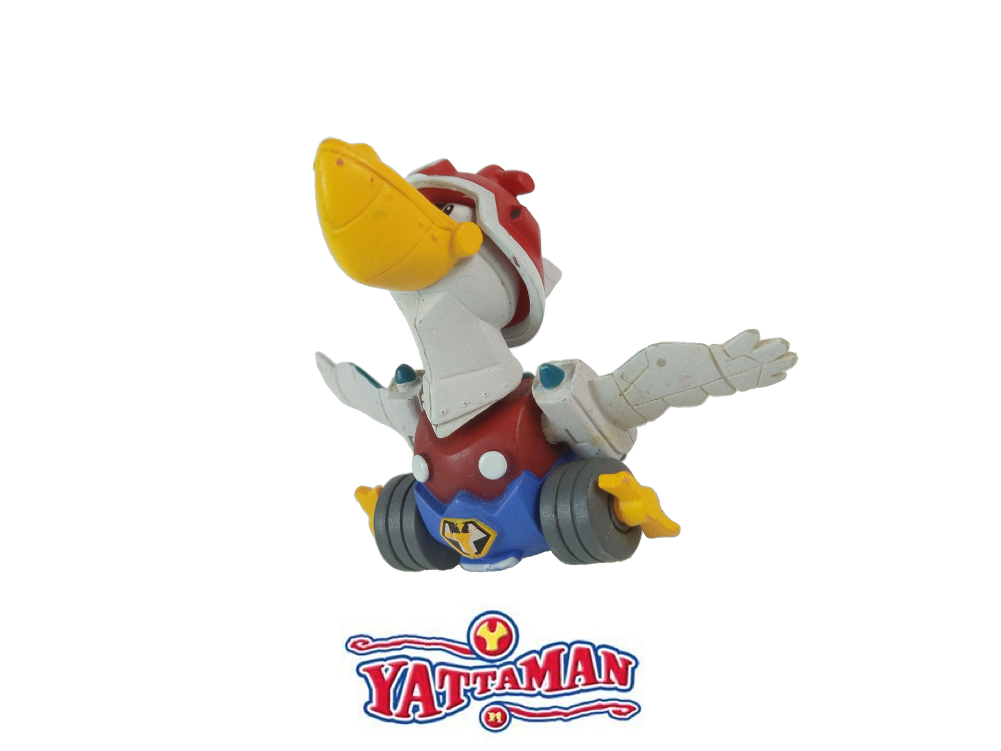 Tatsunoko Yatterman Yatta Pelican figure