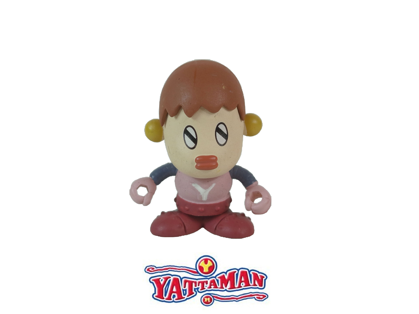 YUJIN 2008 Tatsunoko Yatterman Chobi Mecha figure
