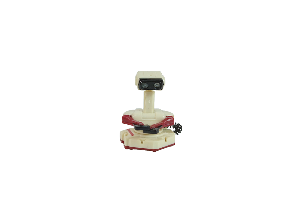 Nintendo 1/4 Model FAMICOM ROBOT toy