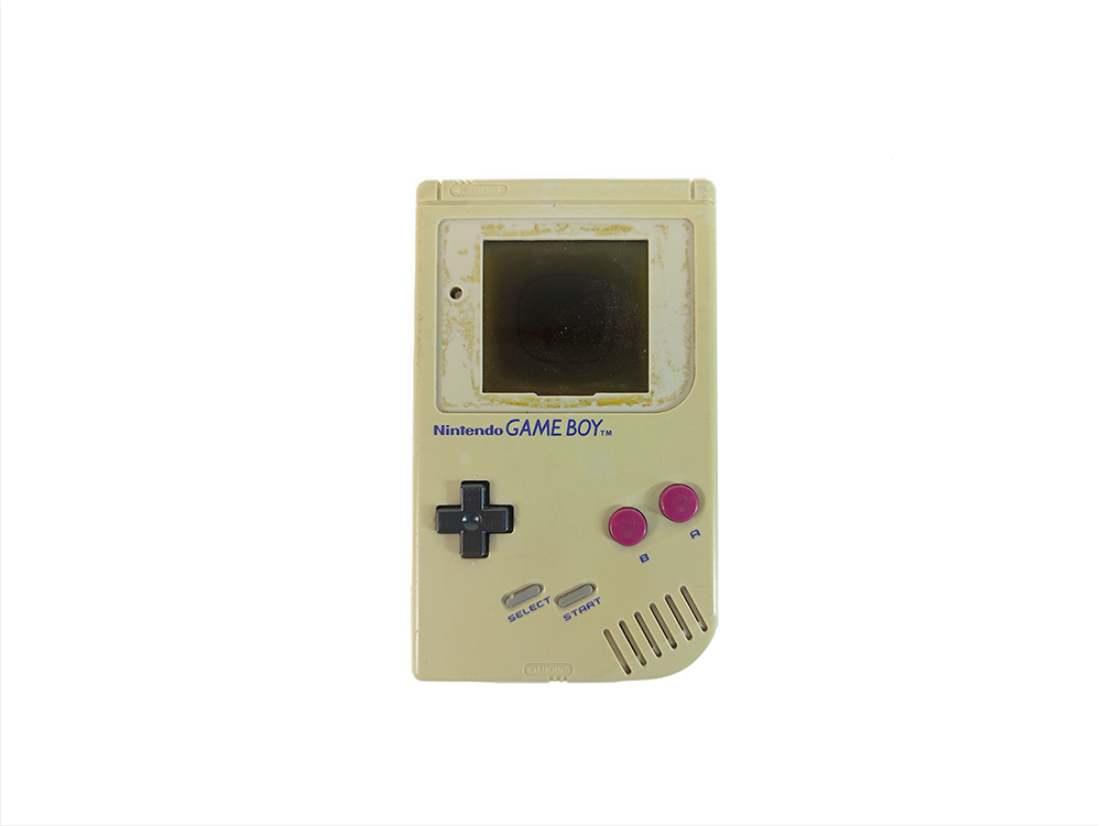 Nintendo Gameboy DMG-01 White G26534842 (System Only)