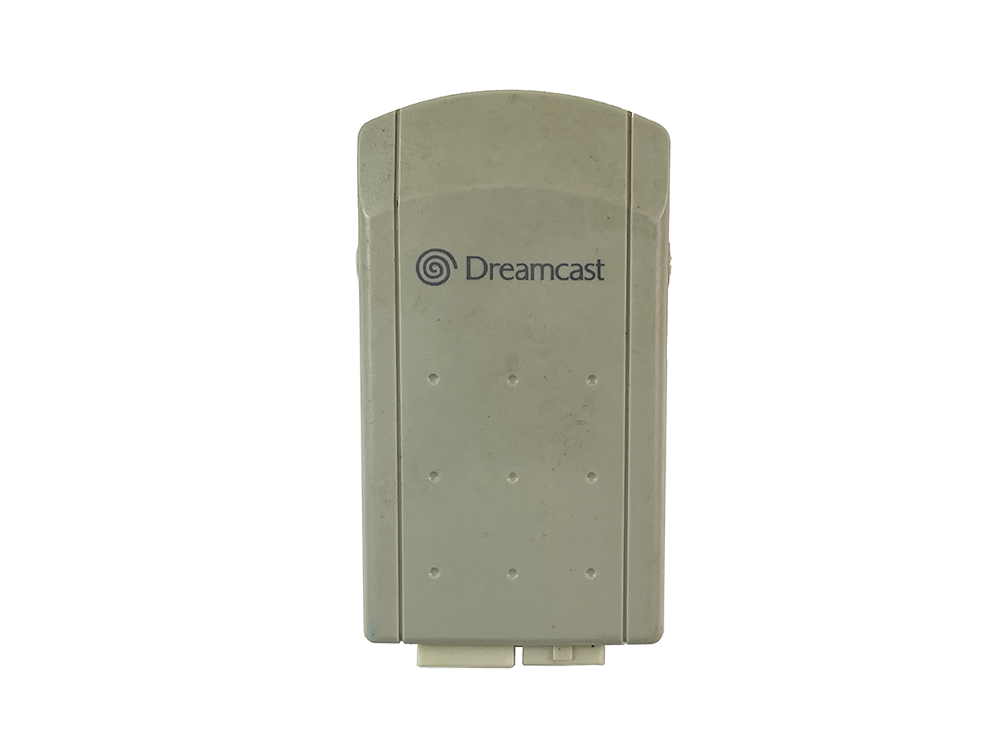 DC Dreamcast Rumble Pack HKT-8600