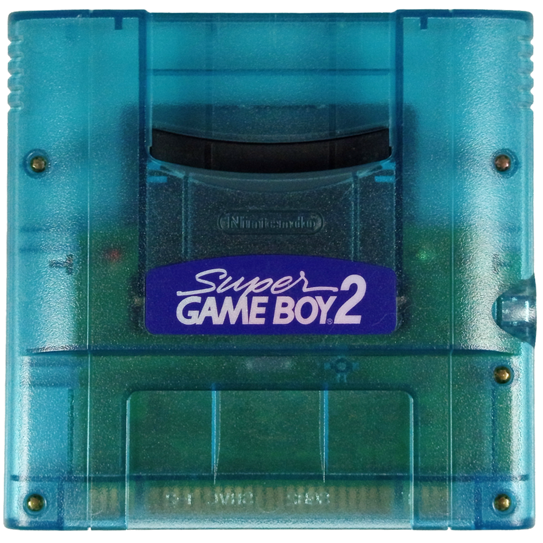 SFC Super GameBoy 2 Cartridge SHVC-042 (JPN Ver) A