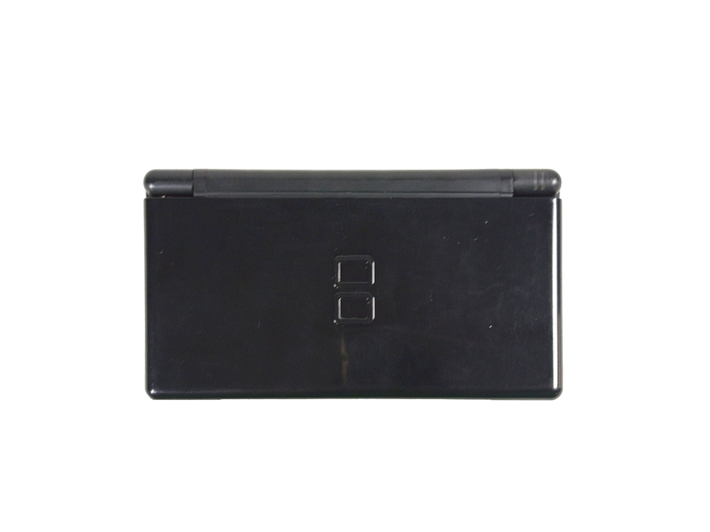 Nintendo NDS LITE BLACK USG-KOR-1 (UKF10166251 KOR VER)