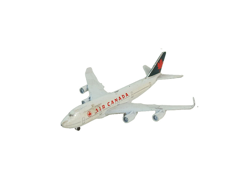 SCHABAK AIR CANADA B 747 Boeing model