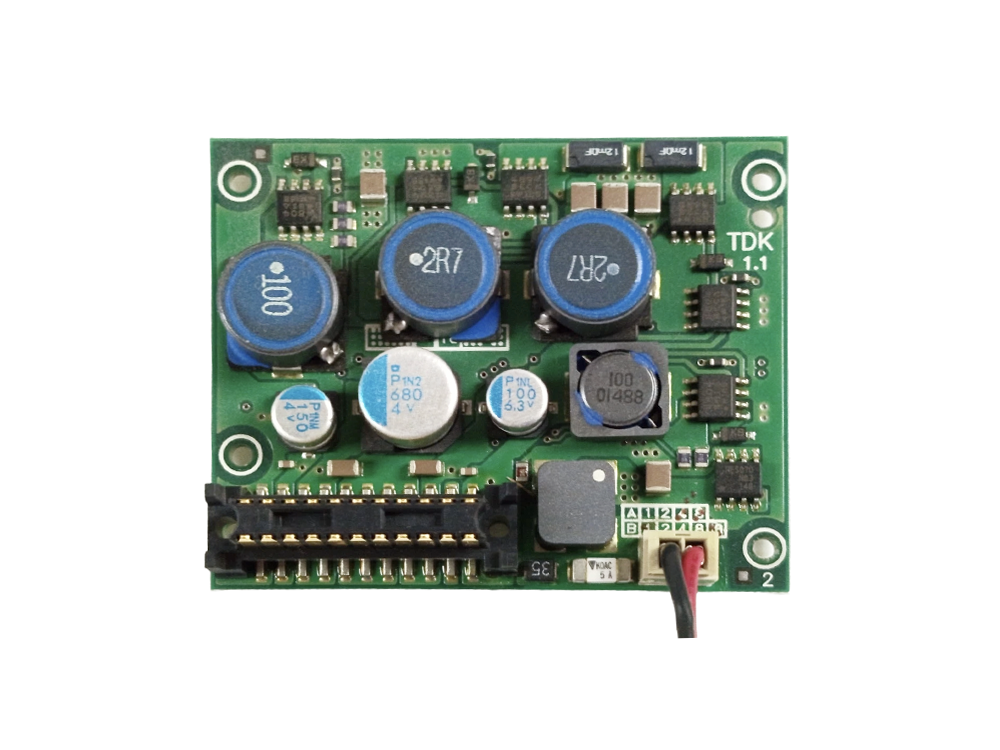 Nintendo GameCube System Power supply Assembly (JPN)