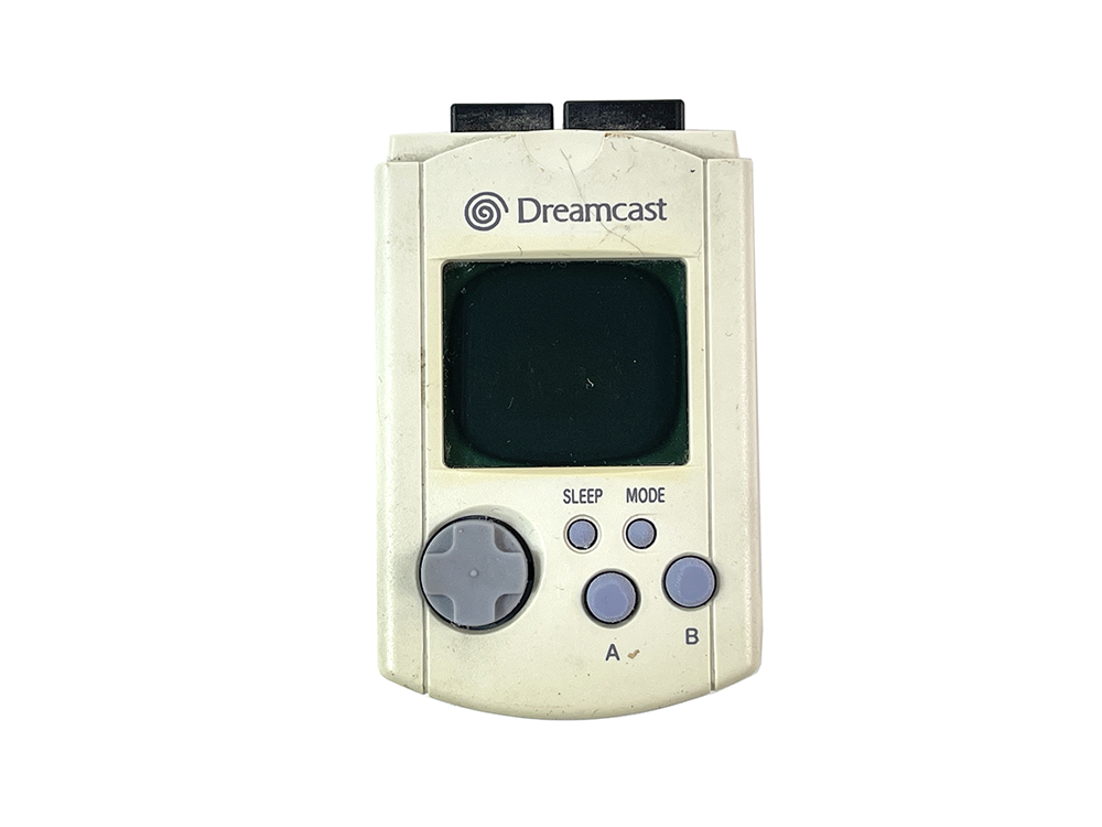 DC Dreamcast Memory Card HKT-7000
