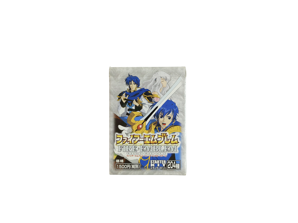 Nintendo Fire Emblem Cipher Starter decks (Trading Card Game)