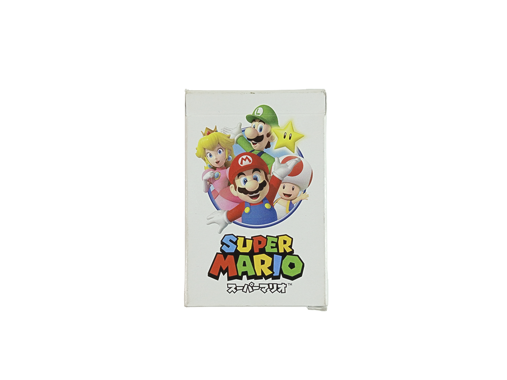 NINTENDO Super Mario Bros Playing Card Deck