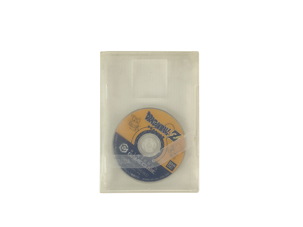 NGC Dragon Ball Z: Budokai (JPN Ver, Disk only)