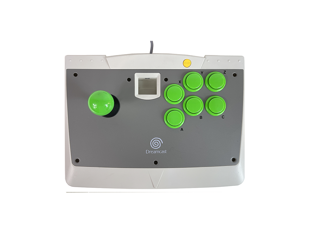 DC Dreamcast Arcade Stick Controller (PAL Ver) HKT-7300