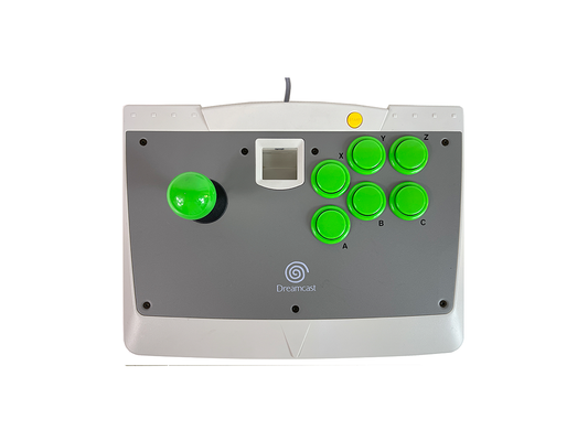 DC Dreamcast Arcade Stick Controller (PAL Ver) HKT-7300