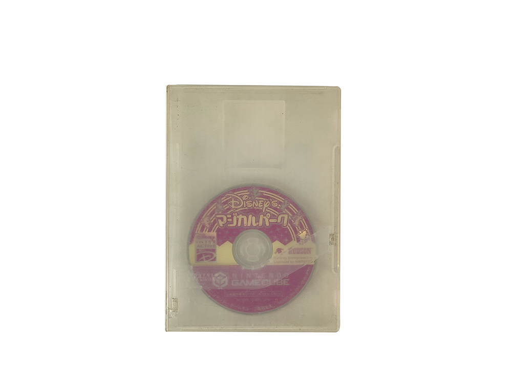 NGC Disney's Magical Park (JPN Ver, Disk only)