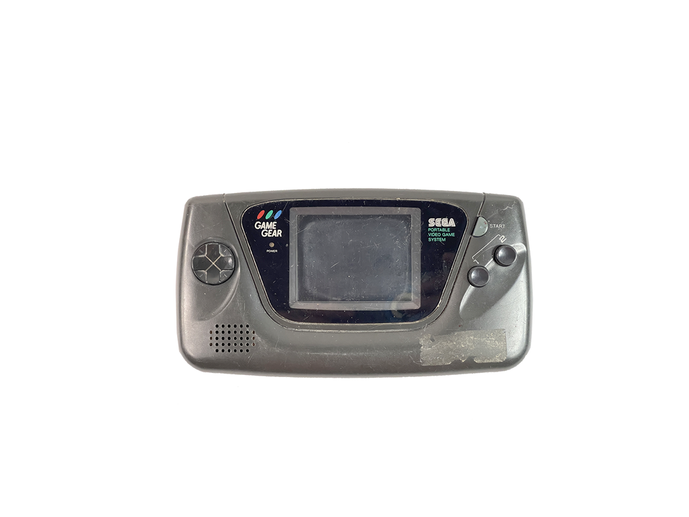(FOR PARTS) SEGA Game Gear System HGG-3210 B0078689 (JPN Ver)