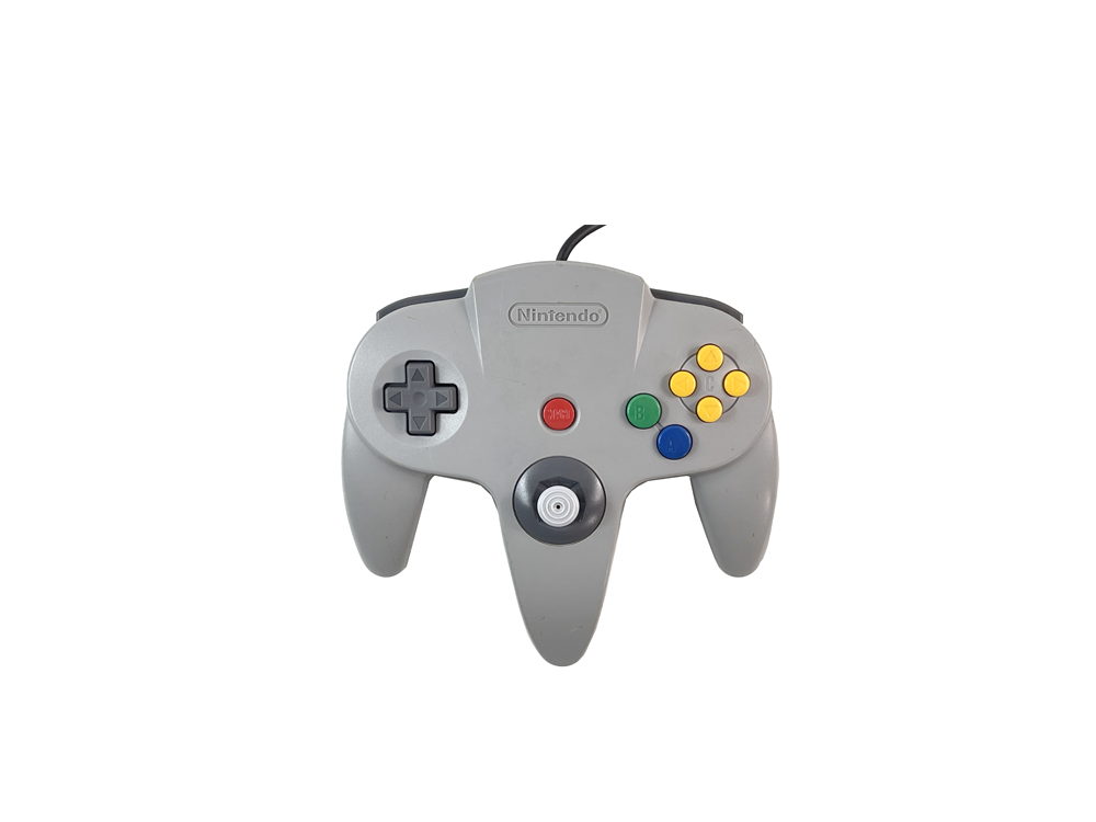 N64 Controller NUS-005 (GRAY)