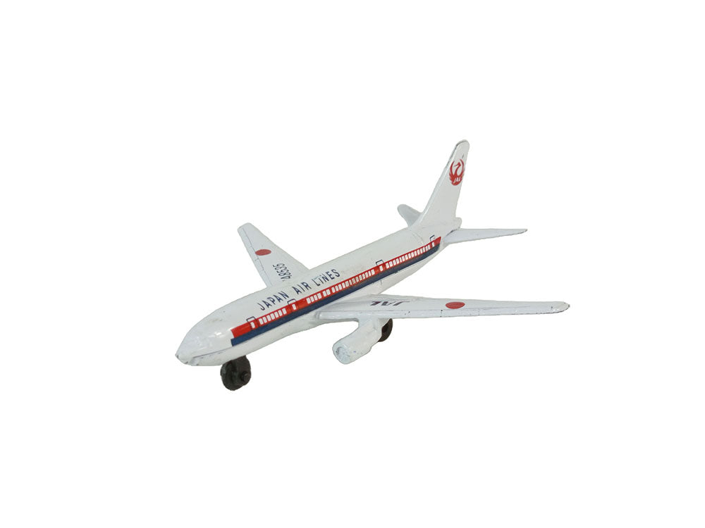 JAL Japan Airlines Boeing 767 model