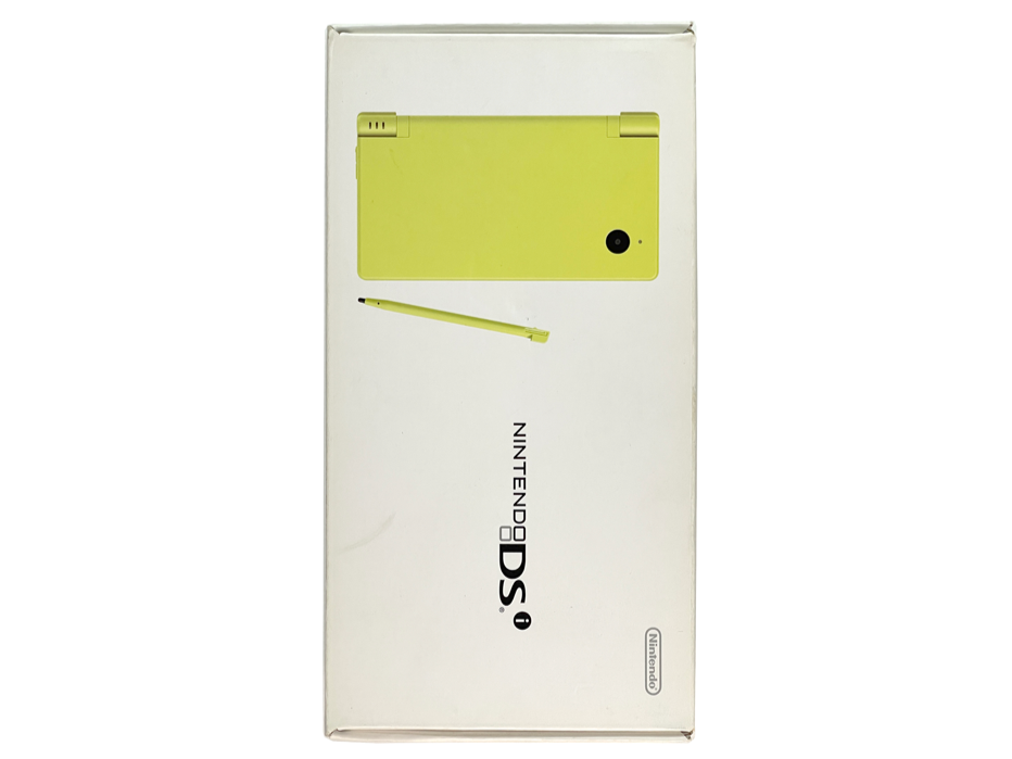 Nintendo NDSI Lime Green Handheld TOY R US (JPN VER)