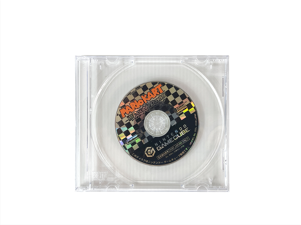 NGC Mario Kart: Double Dash!! (JPN Ver, Disk only)