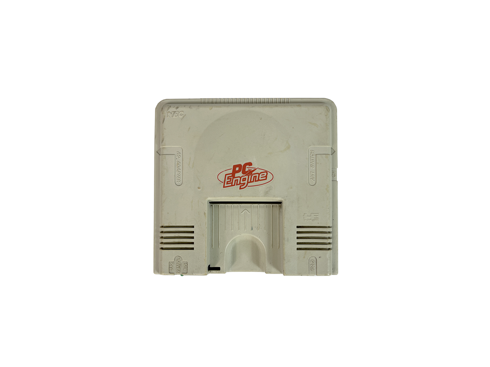 NEC PC Engine Console PI-TG001 (JPN VER)