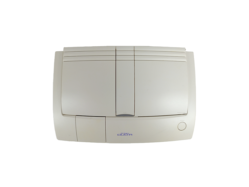 NEC PC Engine DUO R PI-TG10 (JPN VER, SYSTEM ONLY)
