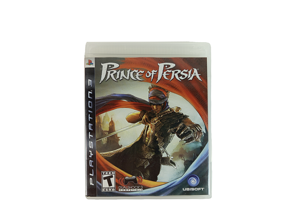 PS3 Prince of Persia (2008, US Ver)