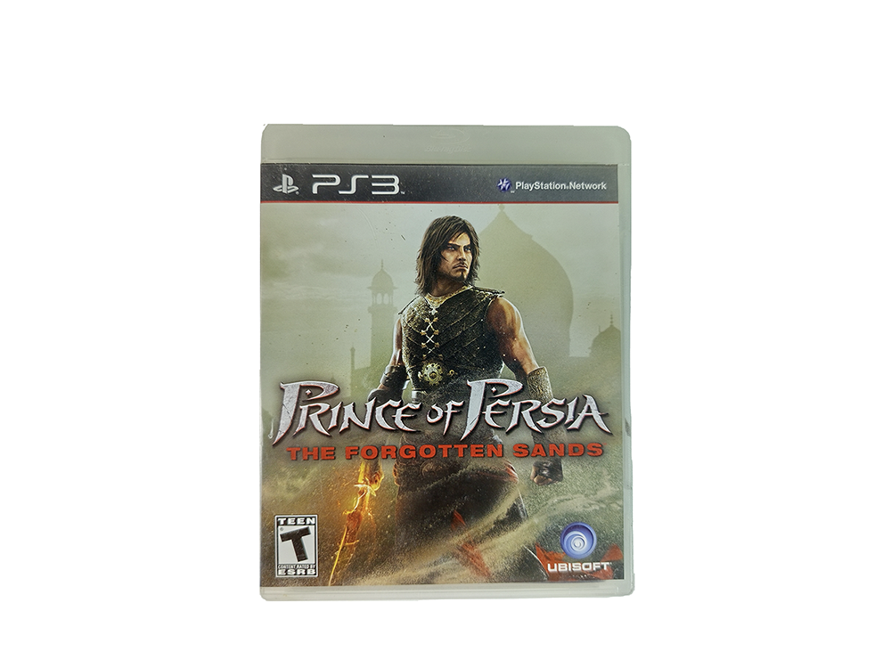 PS3 Prince of Persia The Forgotten Sands (US Ver)