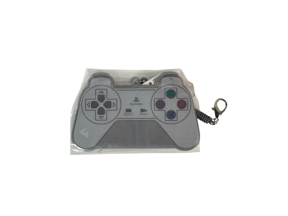 SONY PlayStation Pass Case Keychain