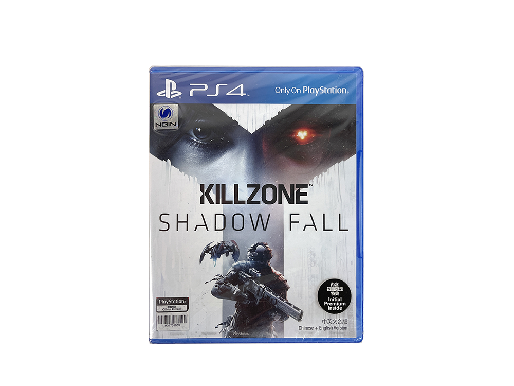 (NEW) PS4 Killzone Shadow Fall (ASIAN Ver)