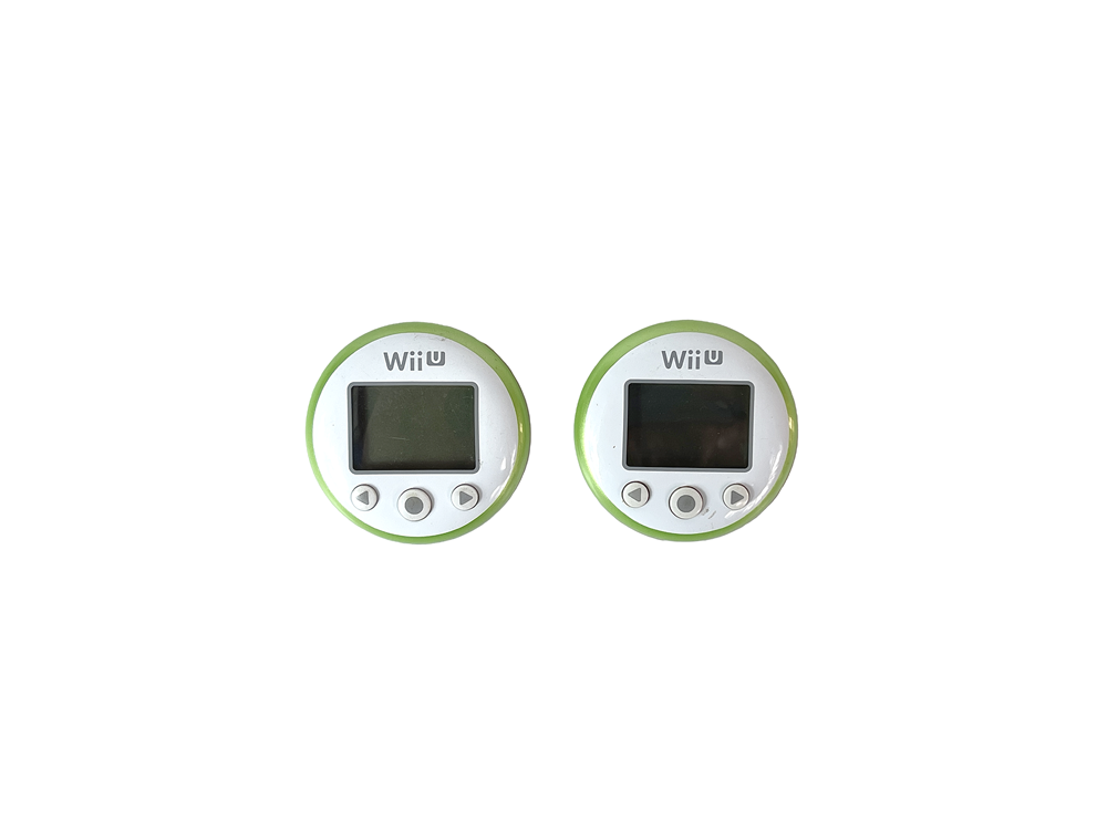 LOTS of Nintendo WII U Fit Meter X 2 (WUP-017)