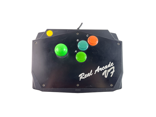Sega SATURN HORI REAL ARCADE VF HSS-09