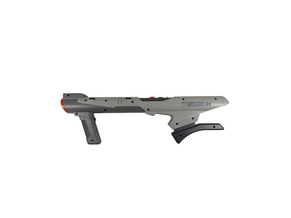 SFC Super Scope (SHVC-13, JPN Ver, Unit only)