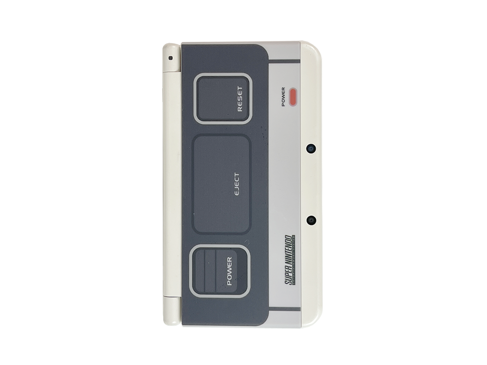 Nintendo NEW 3DS SNES Handheld (EU VER)