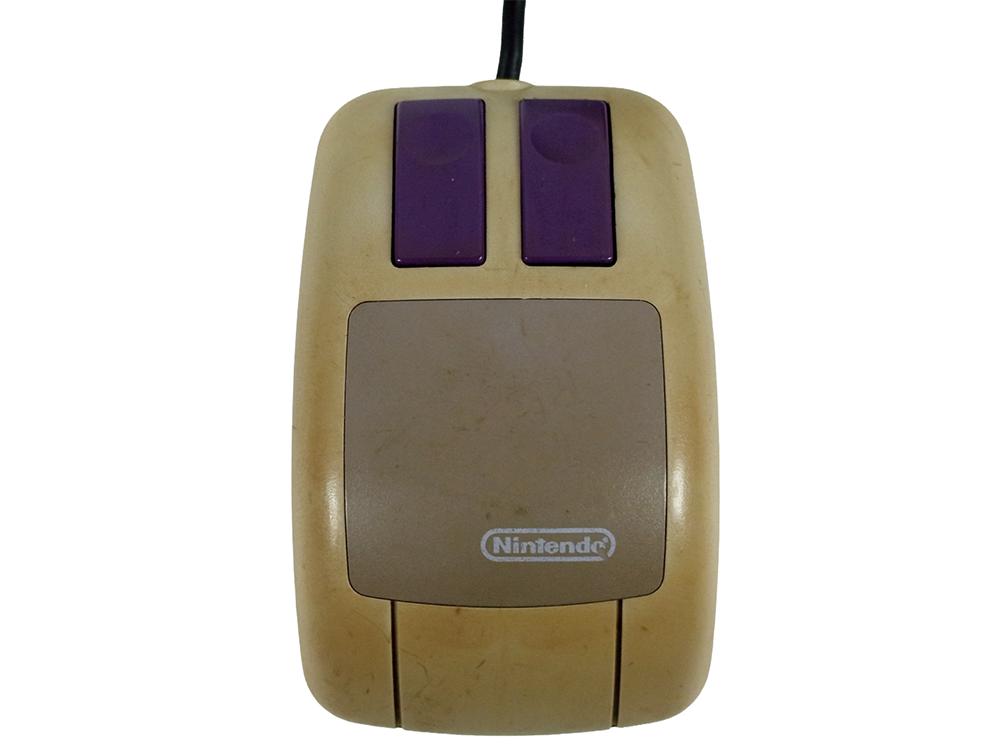 SFC Mouse (SNS-016, JPN Ver, Mouse only)