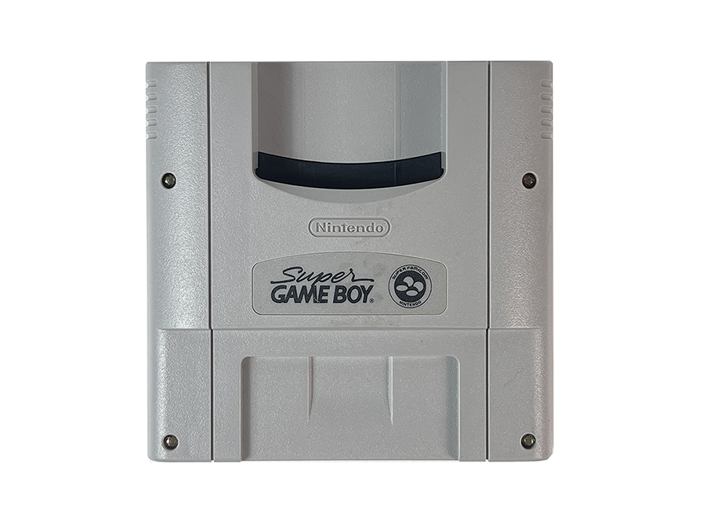 SFC Super GameBoy Cartridge SHVC-027 (JPN Ver)
