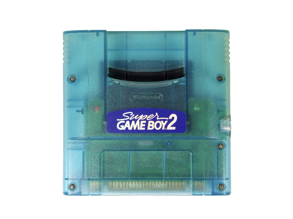 SFC Super GameBoy 2 Cartridge SHVC-042 (JPN Ver)