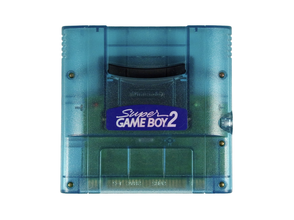 SFC Super GameBoy 2 Cartridge SHVC-042 (JPN Ver) A