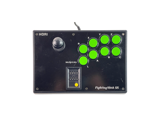 Sega SATURN HORI Fighting Stick SS HSS-07