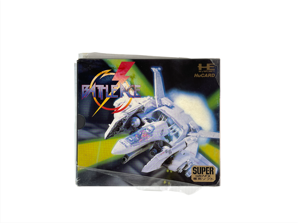 NEW SGFX BATTLE ACE (JPN Ver)