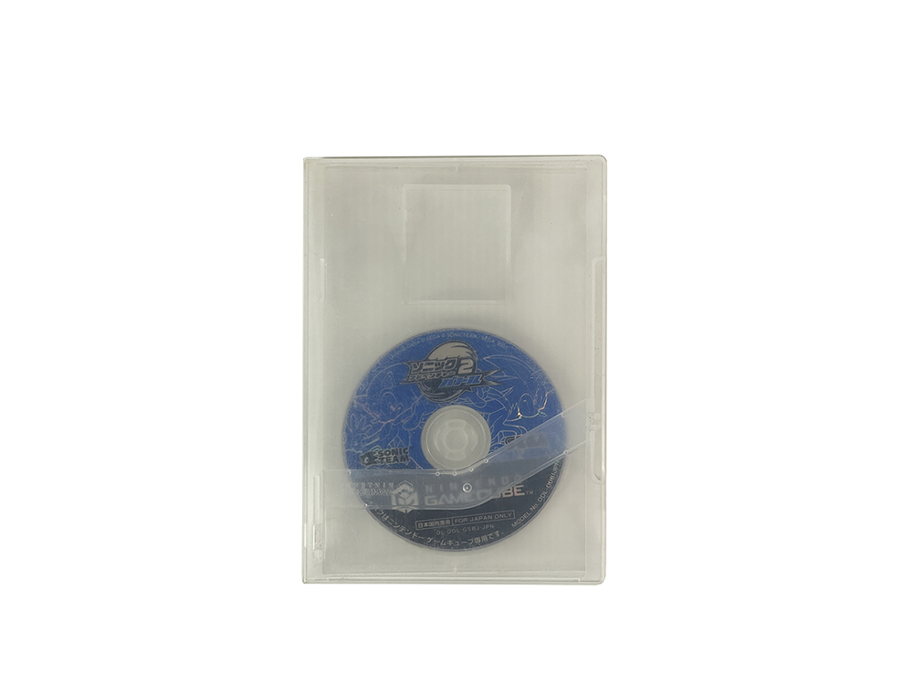 NGC Sonic Adventure 2 Battle (JPN Ver, Disk only)