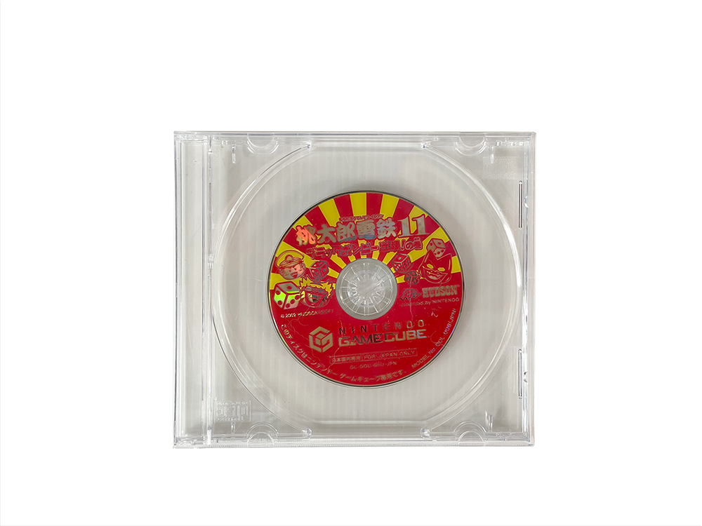 NGC Momotaro Dentetsu 11 Black Bonbee Shutsugen (JPN Ver, Disk only)