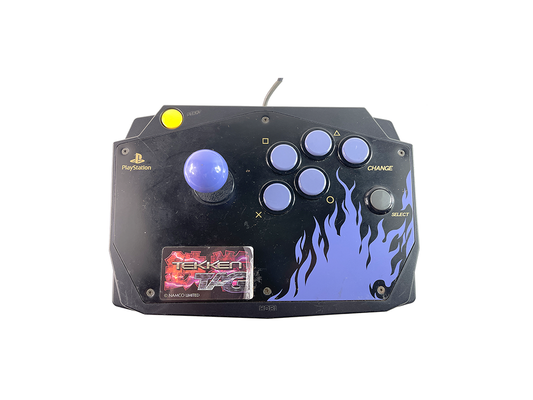 PS2 NAMCO TEKKEN TAG Fighting Stick
