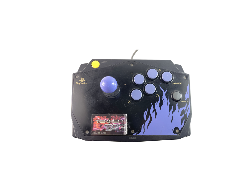 PS2 NAMCO TEKKEN TAG Fighting Stick