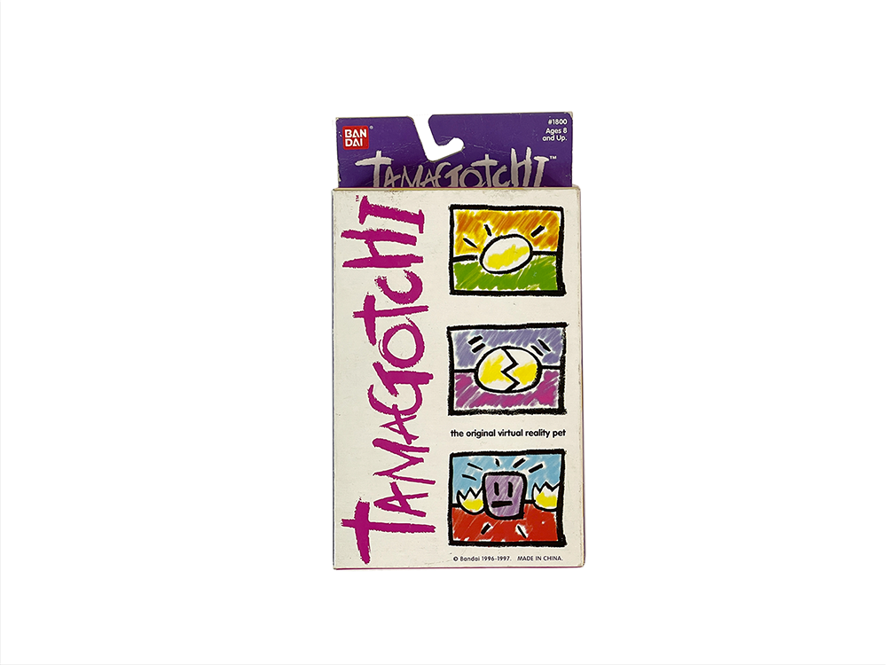 (NEW) 1996-1997 BANDAI TAMAGOTCHI