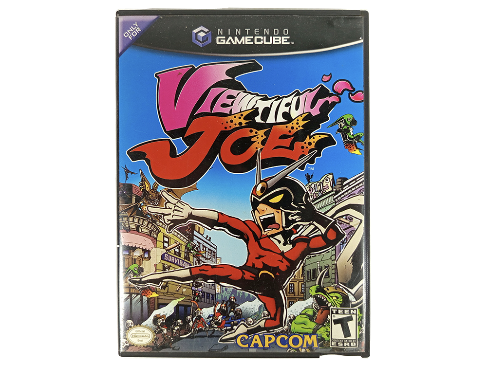 NGC Viewtiful Joe (US VER)